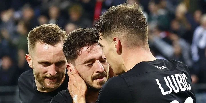 Мидтьюлланн - Штурм