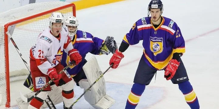 Химик - Буран Химик - Буран