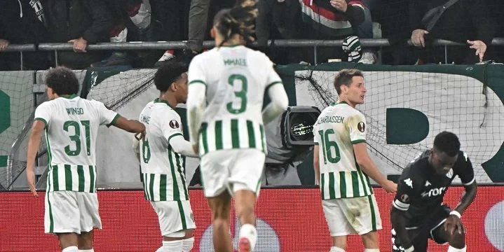 Трабзонспор - Ференцварош