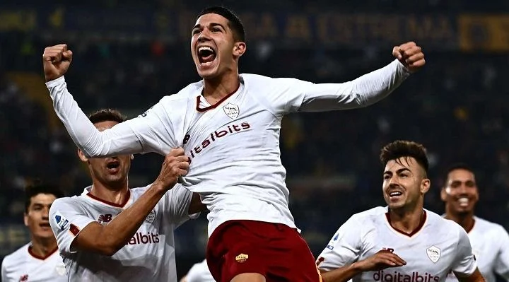 Рома - Лудогорец