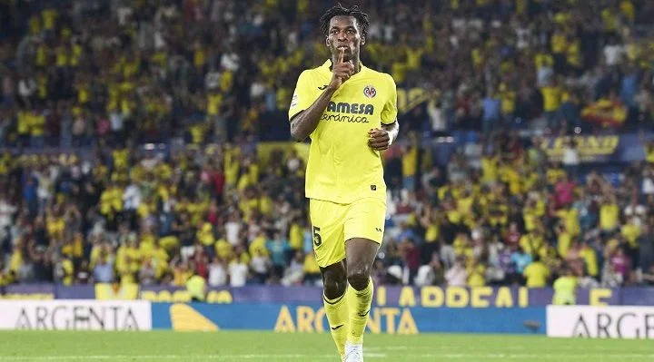 Лех - Вильярреал