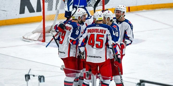 Нефтехимик - ЦСКА Нефтехимик - ЦСКА