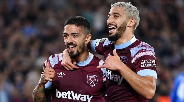 Стяуа (ФКСБ) - Вест Хэм