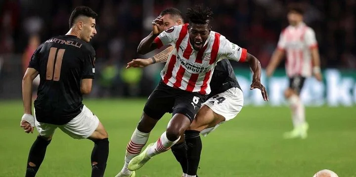 Буде-Глимт - ПСВ