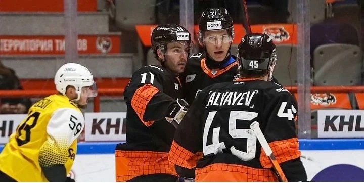 Автомобилист - Амур