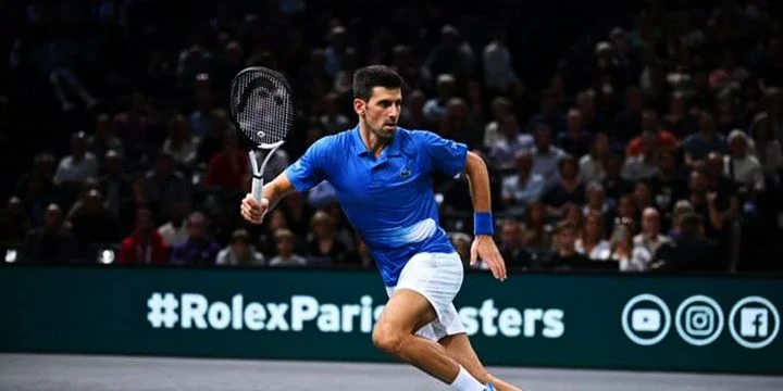 Новак Джокович - Карен Хачанов