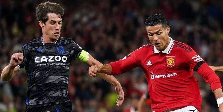 Реал Сосьедад - Манчестер Юнайтед