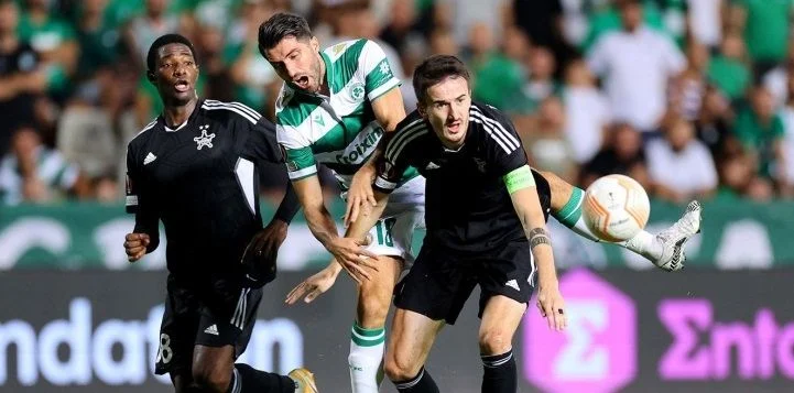 Шериф - Омония