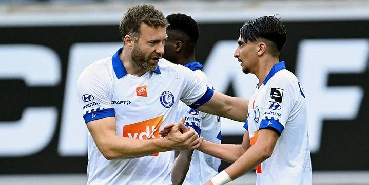 Гент - Мольде