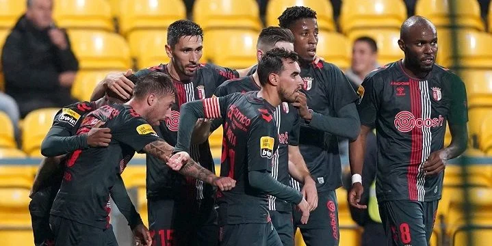 Брага - Мальме