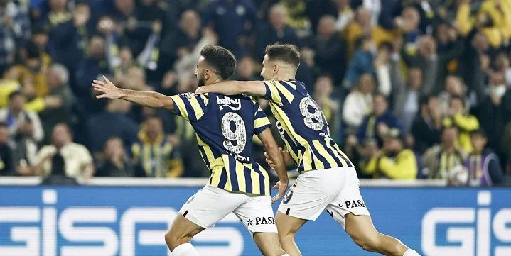 Динамо Киев - Фенербахче