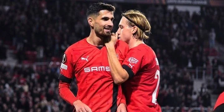 Ренн - АЕК Ларнака Ренн - АЕК Ларнака