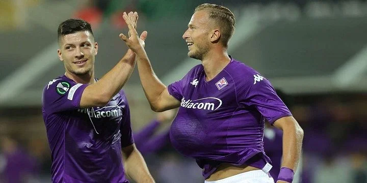 РФШ - Фиорентина