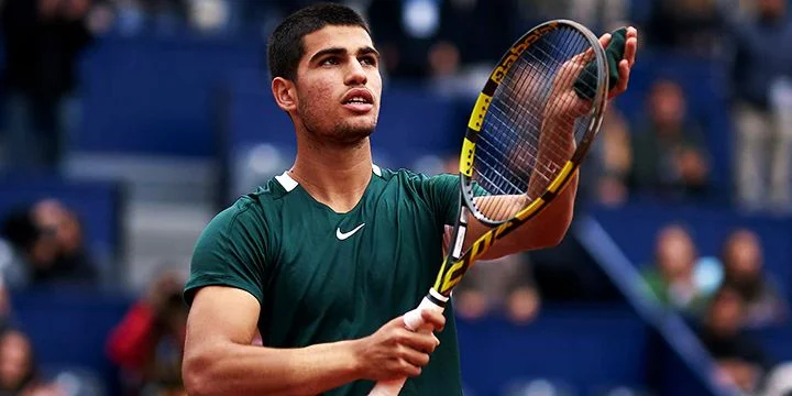 Карлос Алькарас - Григор Димитров