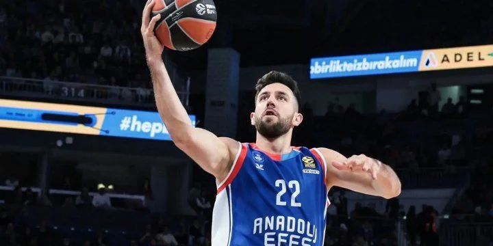 Бавария - Анадолу Эфес