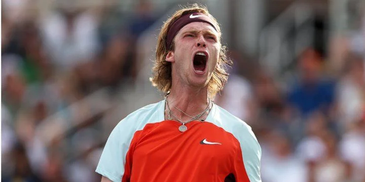 Хольгер Руне - Андрей Рублев Хольгер Руне - Андрей Рублев