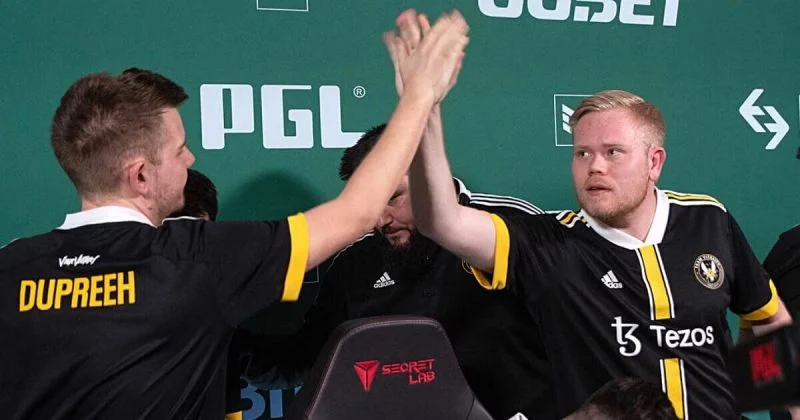 OG - Team Vitality OG - Team Vitality