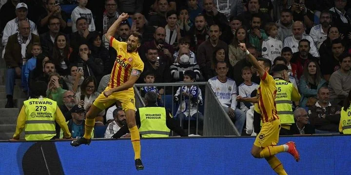 Жирона - Атлетик Бильбао