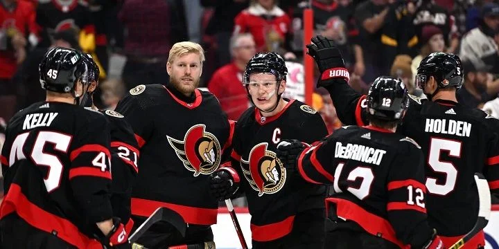 Оттава - Вегас