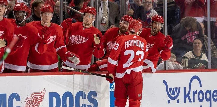 Детройт - Вашингтон