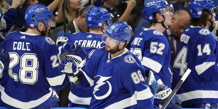 Тампа - Каролина