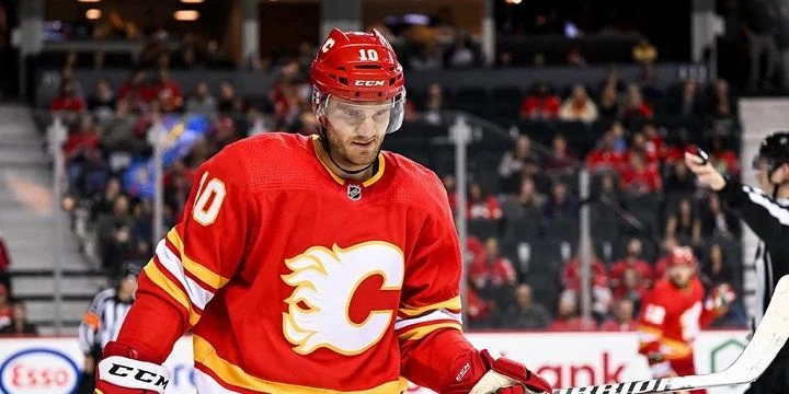 Калгари - Нэшвилл Калгари - Нэшвилл