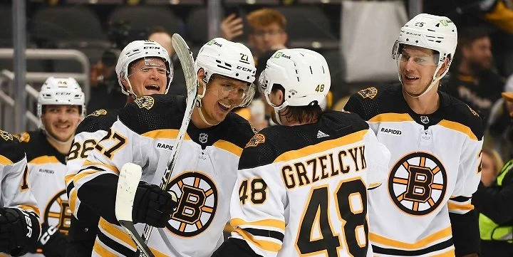 Рейнджерс - Бостон Рейнджерс - Бостон