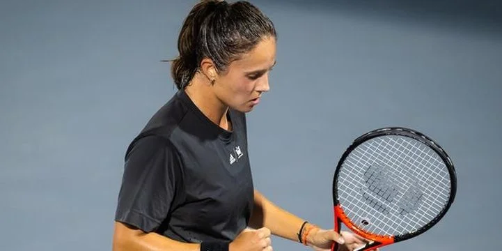 Кори Гауфф - Дарья Касаткина Кори Гауфф - Дарья Касаткина