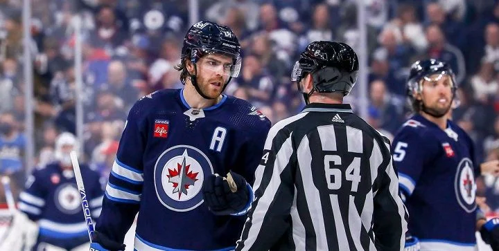 Виннипег Джетс - Монреаль