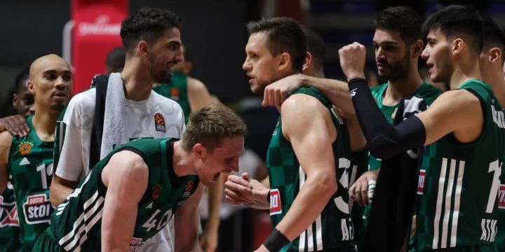 Панатинаикос - Партизан Панатинаикос - Партизан