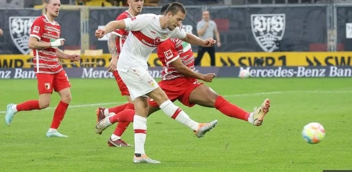 Боруссия М - Штутгарт Боруссия М - Штутгарт