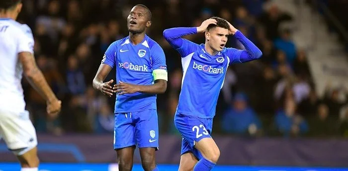 Генк - Шарлеруа Генк - Шарлеруа