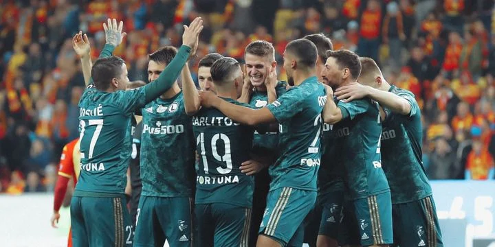 Легия - Лехия