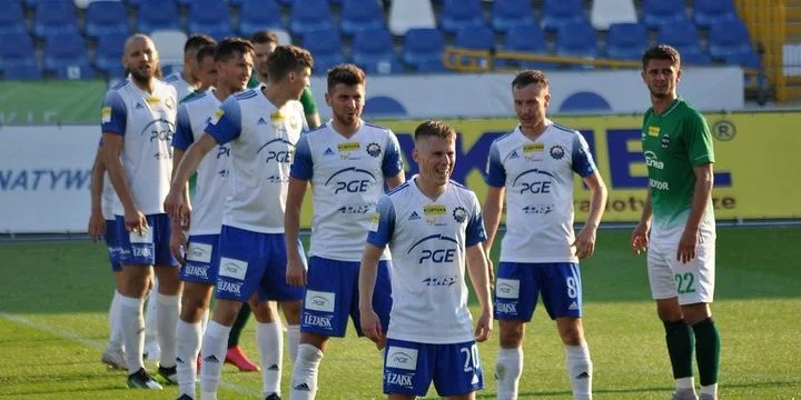 Сталь Мелец - Заглембе