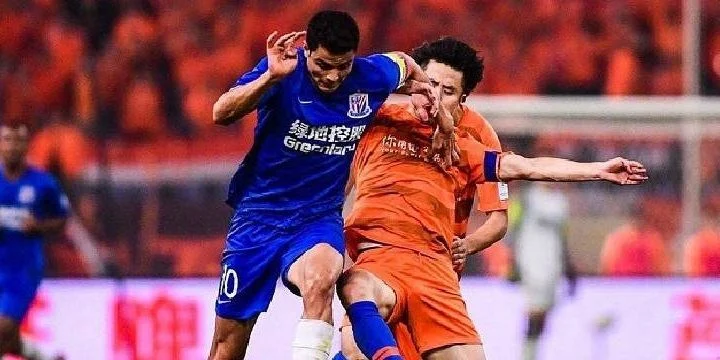 Гуанчжоу Эвергранд - Цанчжоу Гуанчжоу Эвергранд - Цанчжоу