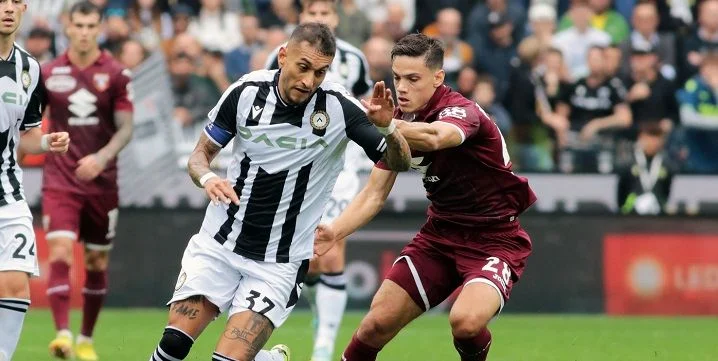 Удинезе - Лечче