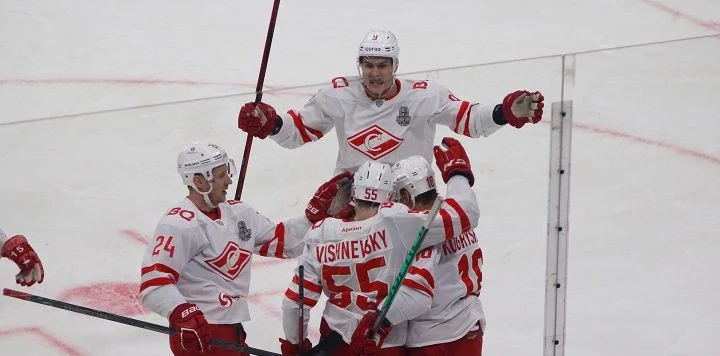 Спартак - Шанхайские Драконы Спартак - Шанхайские Драконы