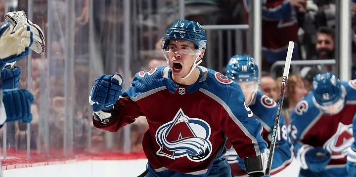 Колорадо - Коламбус Колорадо - Коламбус