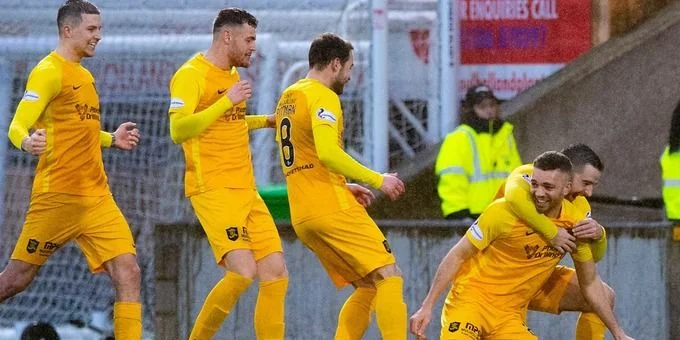 Килмарнок - Ливингстон