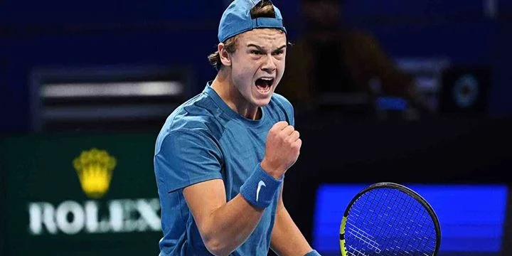 Карлос Алькарас - Хольгер Руне