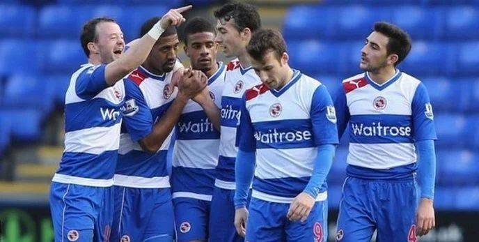 Рединг - Престон