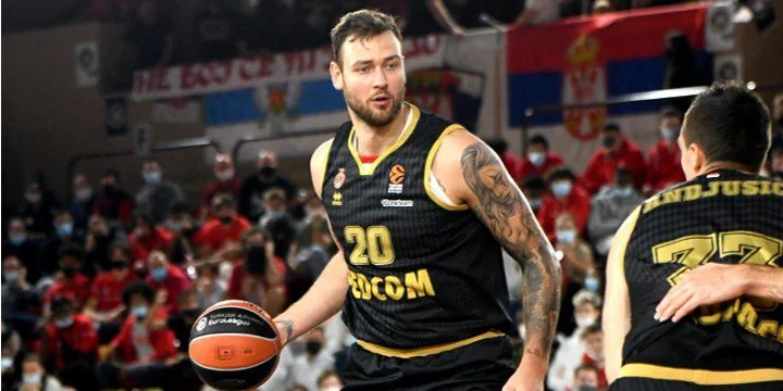 Монако - Црвена Звезда