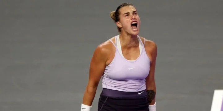 Джессика Пегула - Арина Соболенко Джессика Пегула - Арина Соболенко