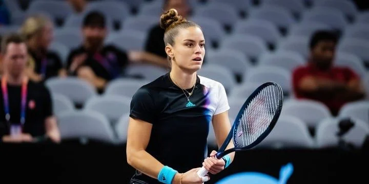 Онс Жабер - Мария Саккари Онс Жабер - Мария Саккари