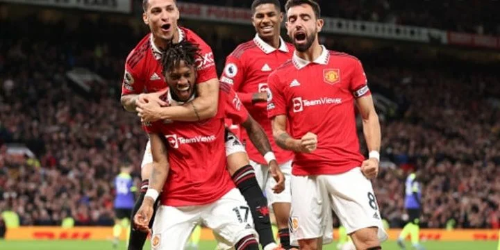 Астон Вилла - Манчестер Юнайтед