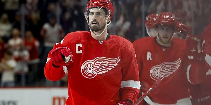 Детройт - Айлендерс Детройт - Айлендерс