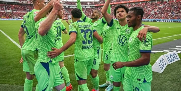 Майнц - Вольфсбург