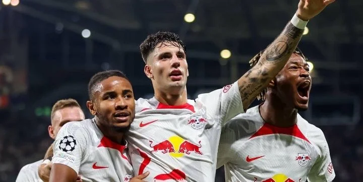 Хоффенхайм - Лейпциг