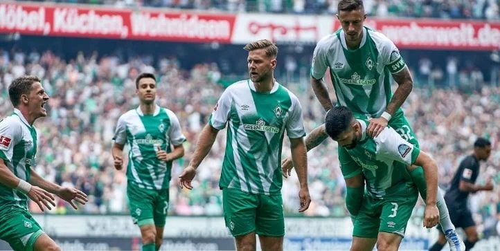 Вердер - Шальке