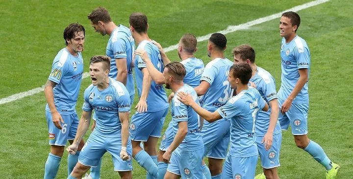 Мельбурн Сити - Перт Глори Мельбурн Сити - Перт Глори